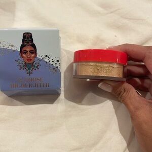 Juvia‘s place ice loose highlighter brand new in box